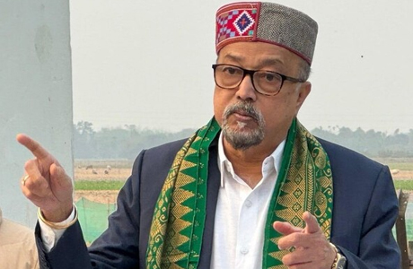 Ramen Deka, Governor of Chhattisgarh